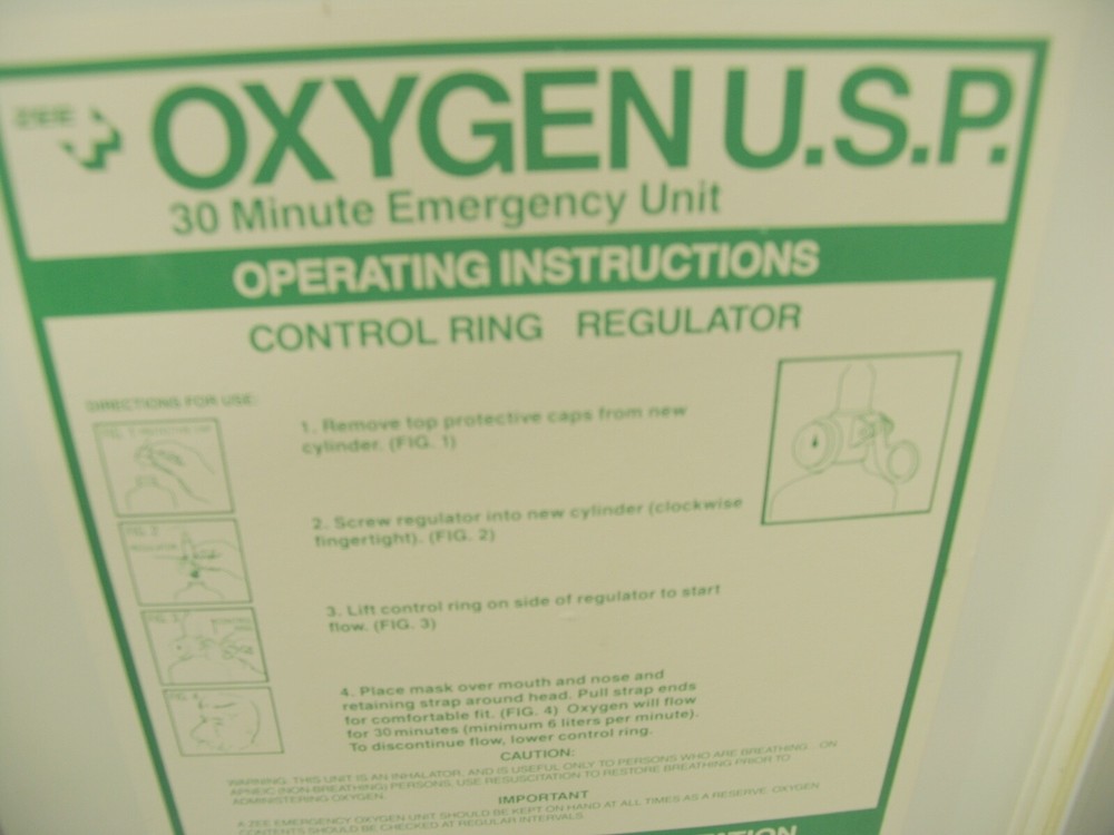 Emergency First Aid Kit