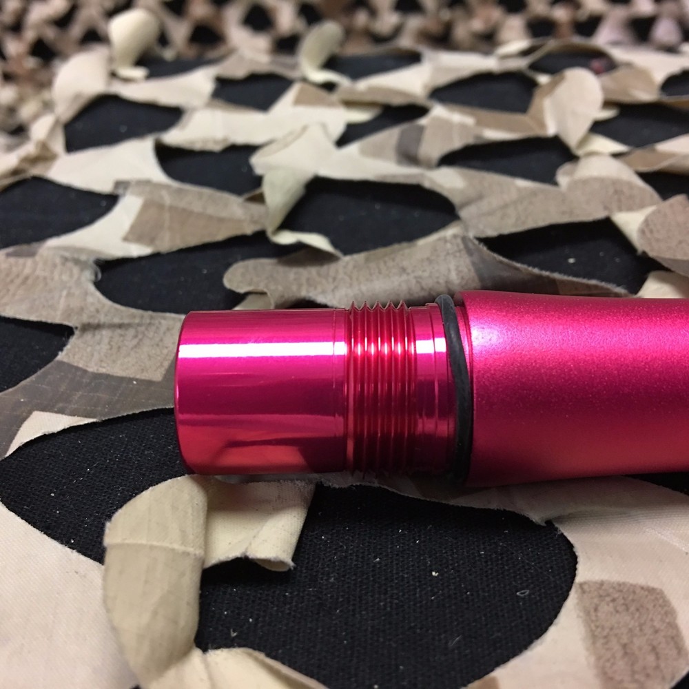 NEW Planet Eclipse Single Piece Shaft 4 Boost Barrel Back - Bubblegum .681