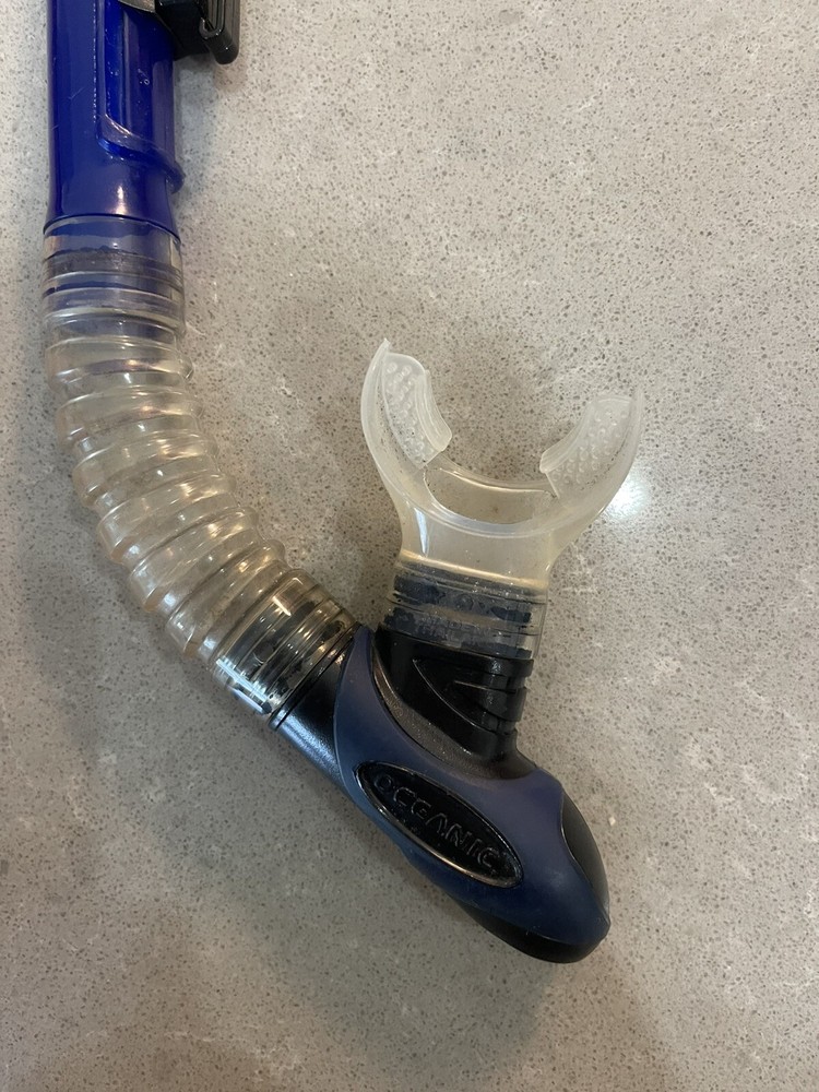 Oceanic Ultradry S Snorkel