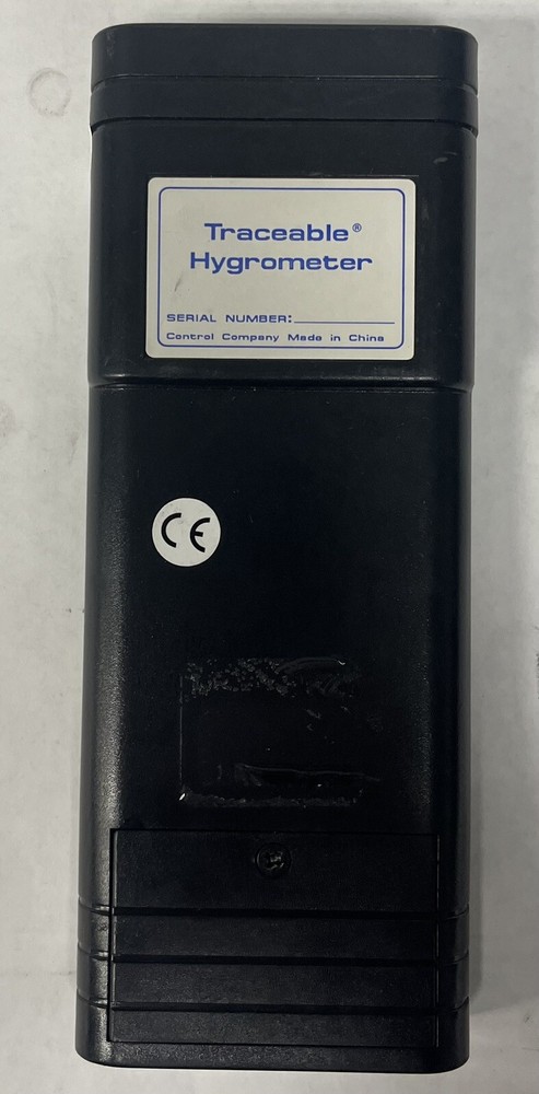 VWR Traceable Digital Hygrometer 4185