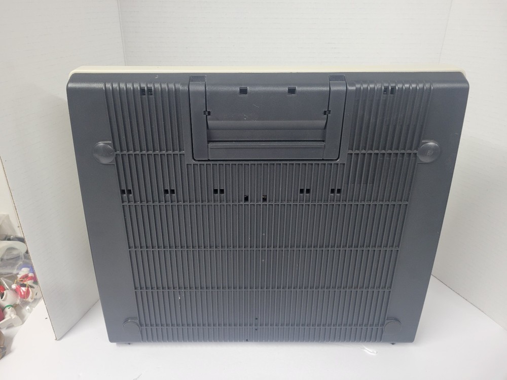 Nakajima WPT-66 Portable Electronic Word Processing Typewriter Tested