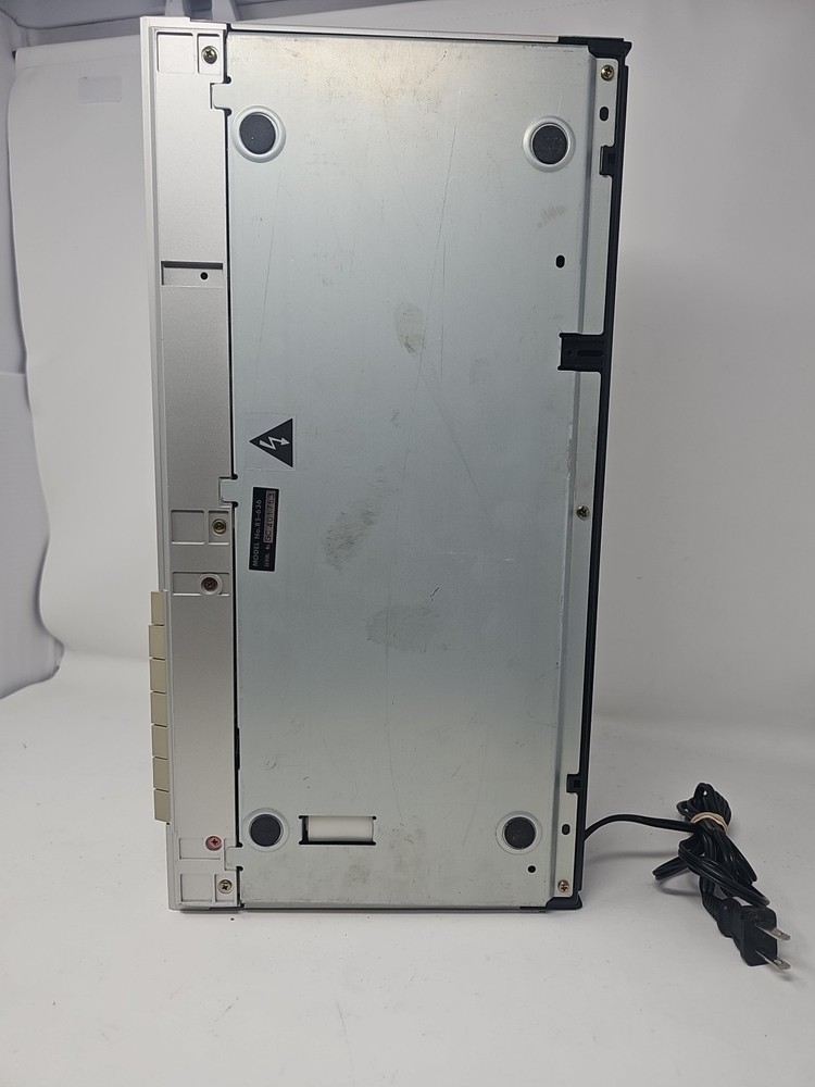 PANASONIC RS 636, cassette deck Player Recorder