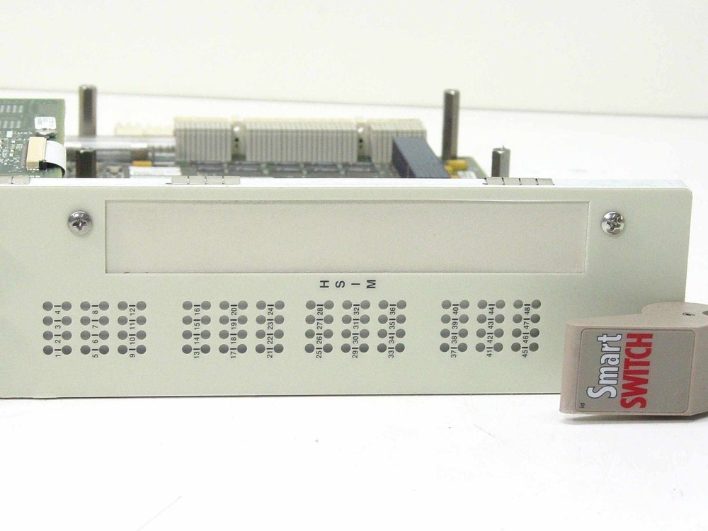 Cabletron 6E233-49 Ethernet Module from 6C105 Smart Switch 6000 Chassis