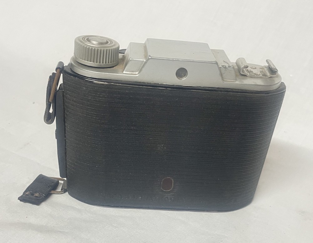 Vintage ANSCO Flash Clipper Camera
