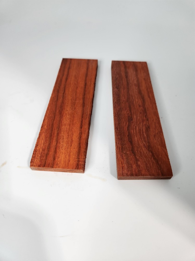 Padauk Knife Scales
