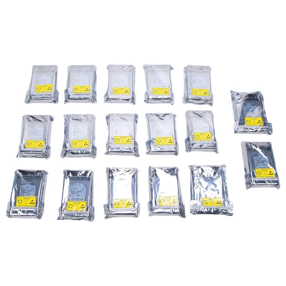 Studio Network Solutions EVO 128TB 16-Bay Shared Storage Server - SKU#1749578