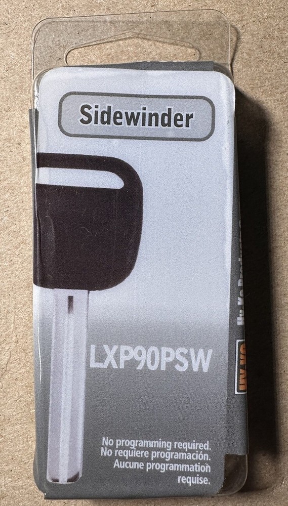 LXP90PSW Hy-Ko Key - New In package