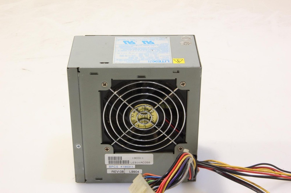 Liteon PS-5151-6B Desktop Computer Power Supply PSU. SKU220680
