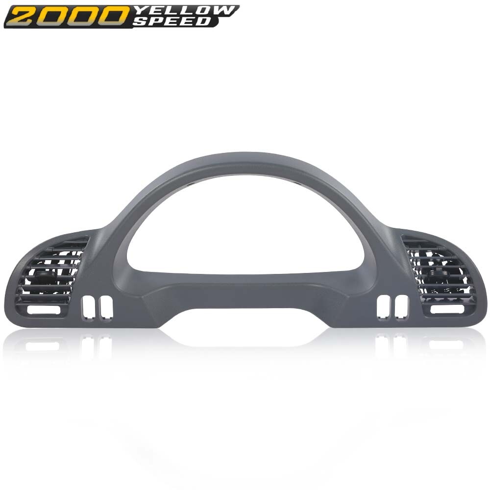 New Fit For Dodge Sprinter 2002-2006 Dash Panel Bezel Trim With A/c Nozzle