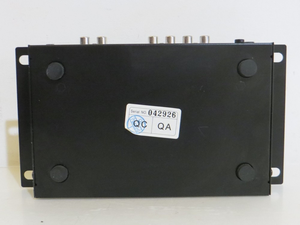 GLi GLX 2800 AUDIO MIXER