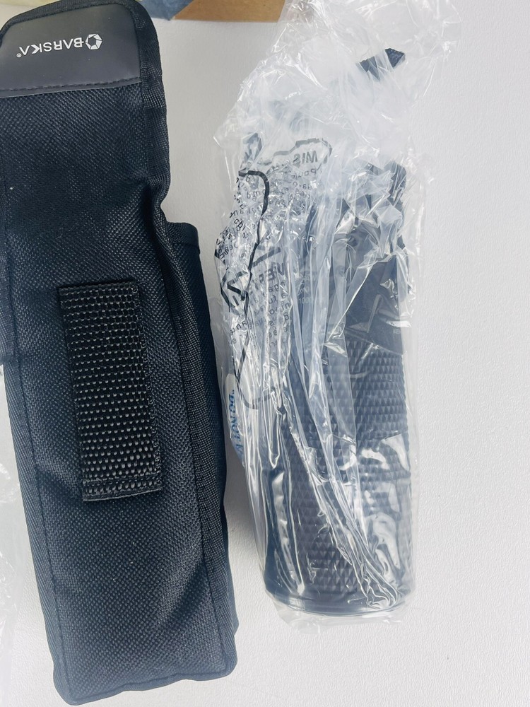 Barska AA12132 WP Blackhawk Monocular, Diamond Pattern Rubber Grips