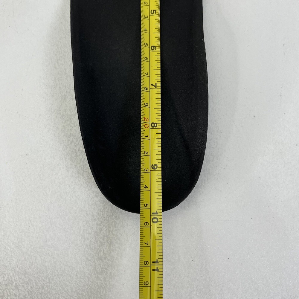 GO 4-D RS22ETEZUF Printed Orthotics Custom 3D