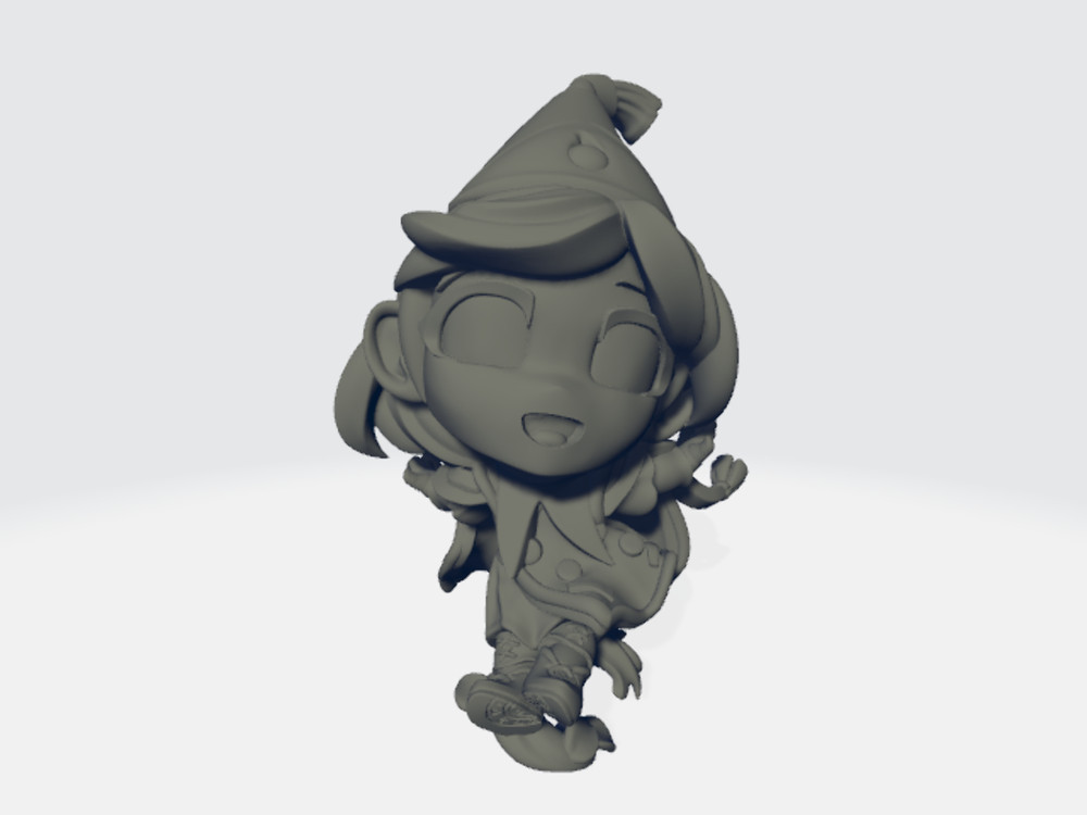 Capsule Chibi - Coco