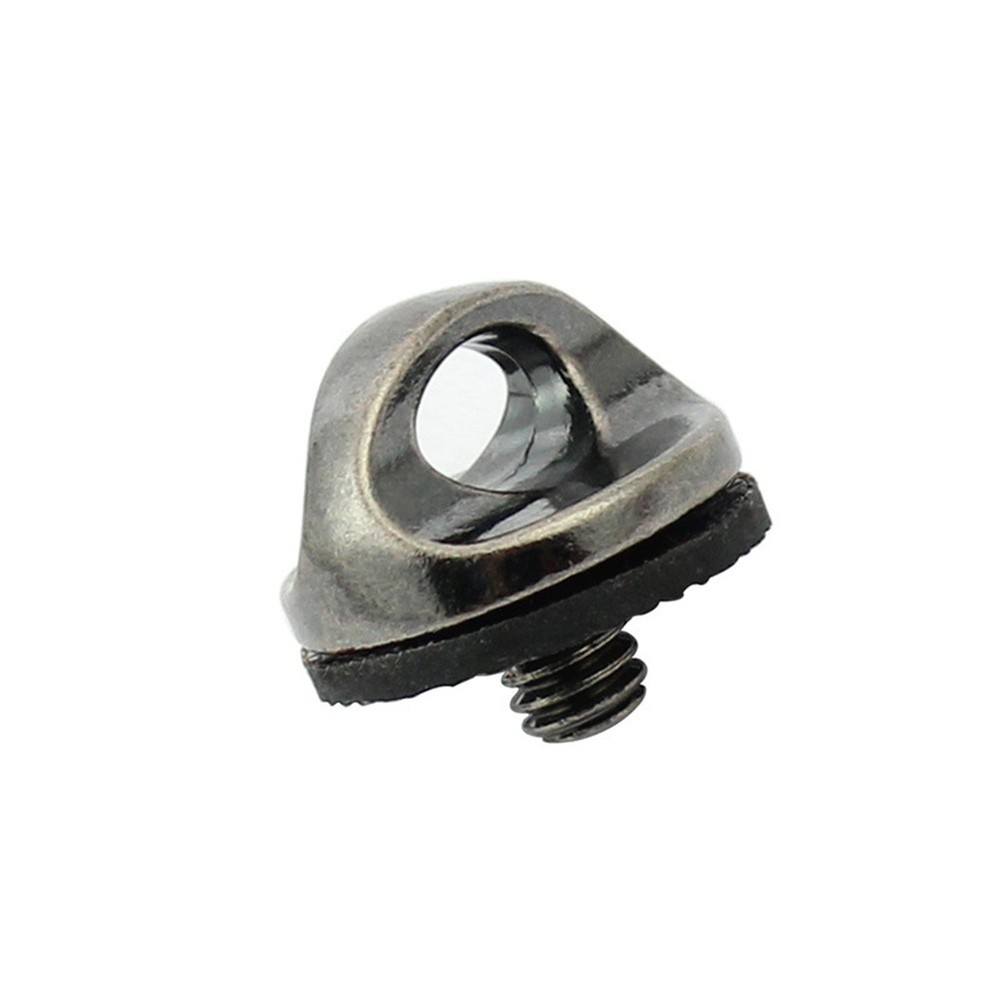 Universal Camera 1/4" Shoulder Strap Connection Buckle Fixing Screw Adapter