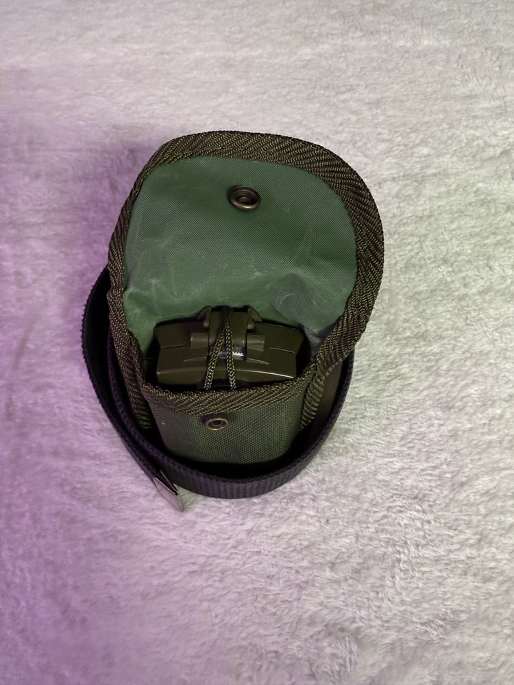 Compass: Accurate Durable Lightweight Orienteering Compass with Strap and Car...