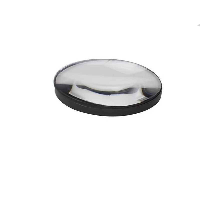 D103F600 Double-separated Achromatic Objective Green Coated K9 for DIY Telescope