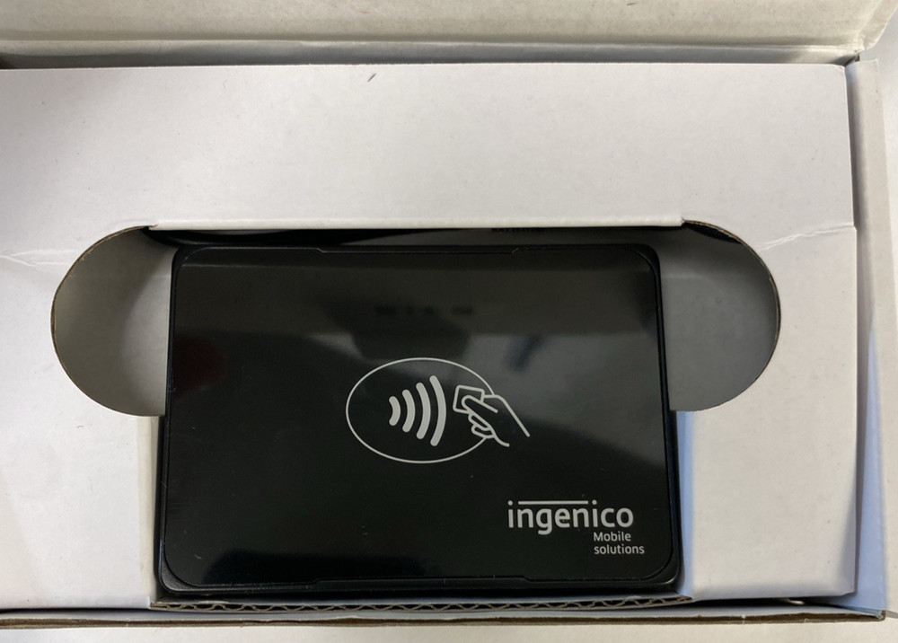 Ingenico Moby 5500 Mobile Card Reader all Card Types MOB55BBBAb
