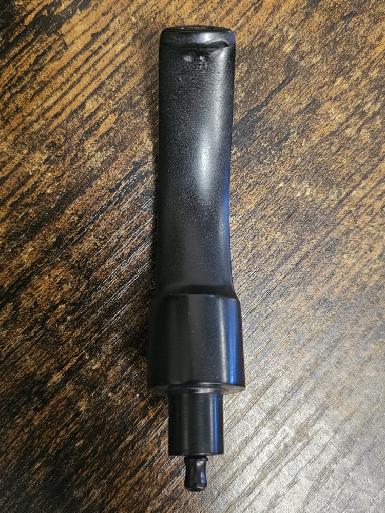Jobey Shellmoor Oom Paul Rusticated Estate Pipe