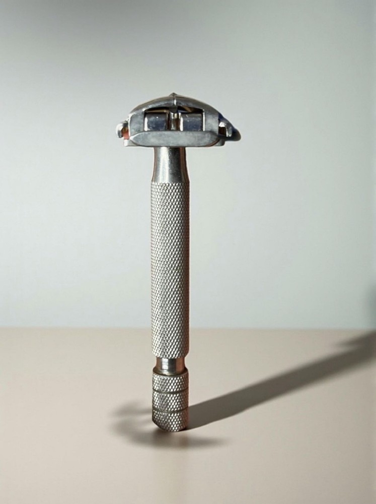 1960s Gillette TTO Safety Razor UK