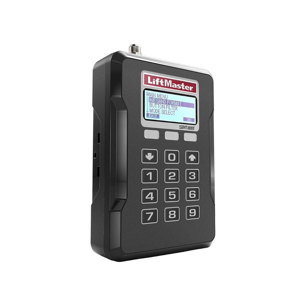 Liftmaster Star1000 Commercial Access Control Receiver