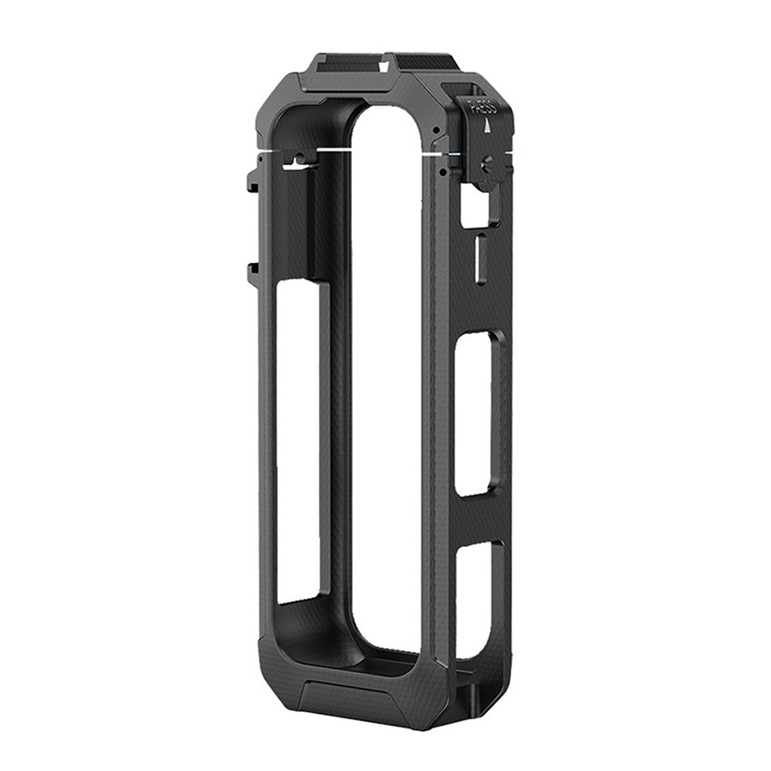 For Insta360 X5 Camera Plastic Case Rabbit Cage Accessory Protective Cover Frame