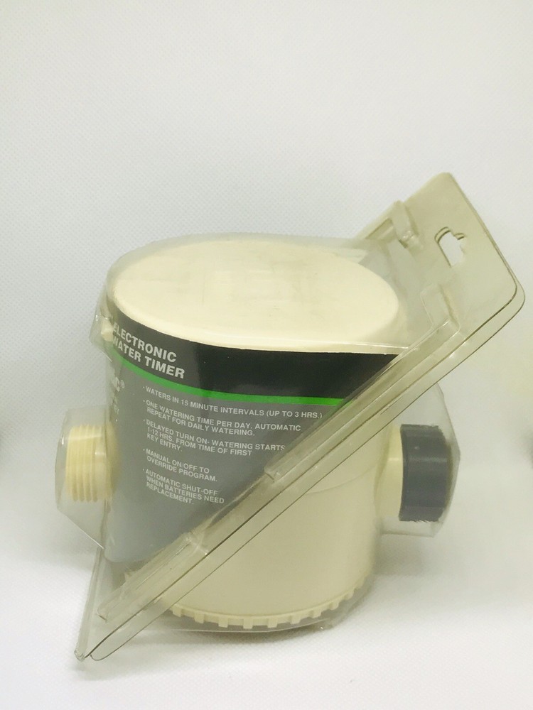 MELNOR Model No.100 Electronic Water Timer Time-A-Matic…59
