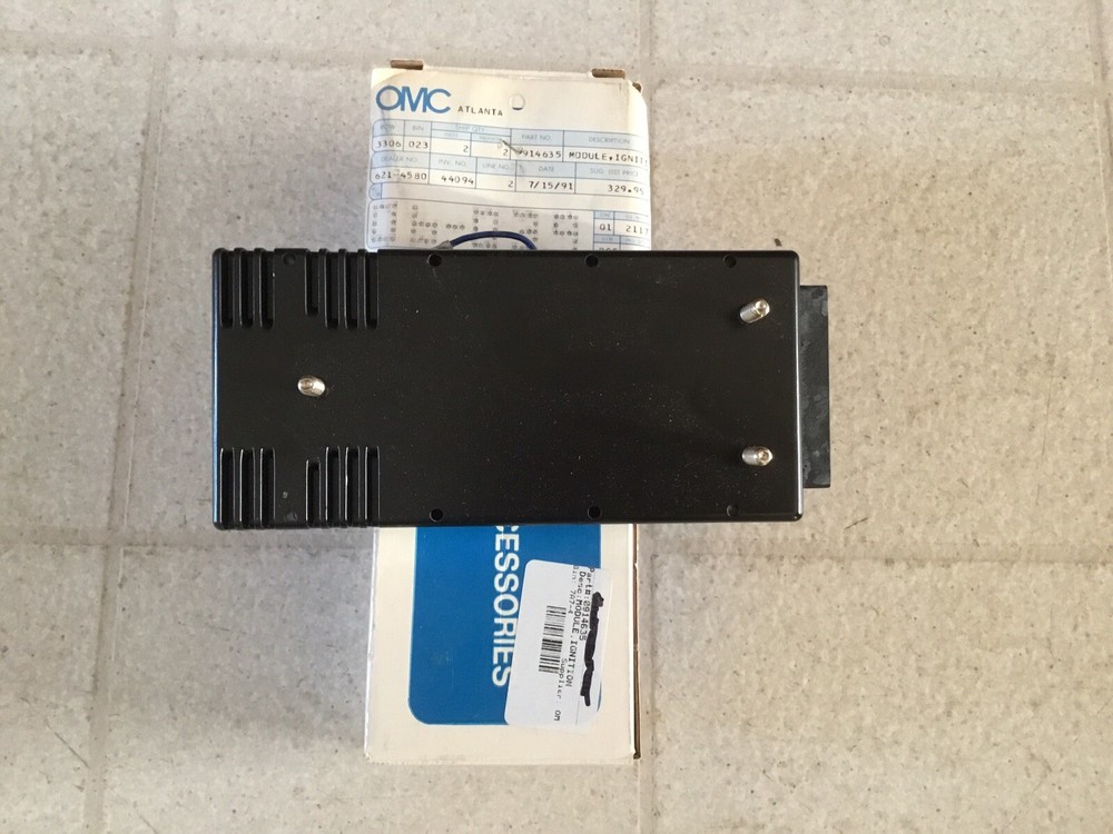 Evinrude Oem Ignition Module 0914635
