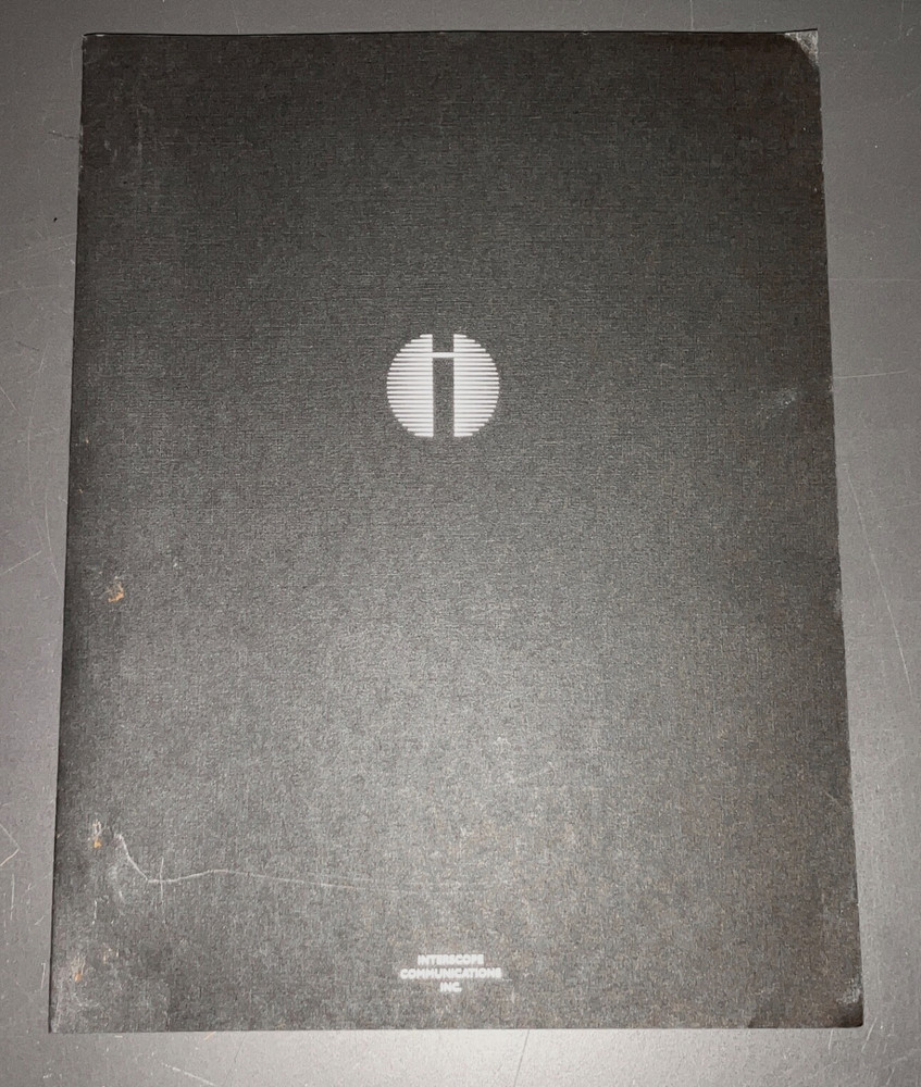 THREE STOOGES: NEXT GENERATION (10/24/94) 1st Draft Interscope Covers + COA!