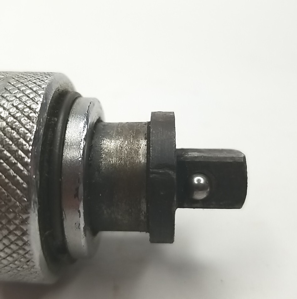 Vessel Impact Type Driver NO. 2500 Impact Driver 3/8"