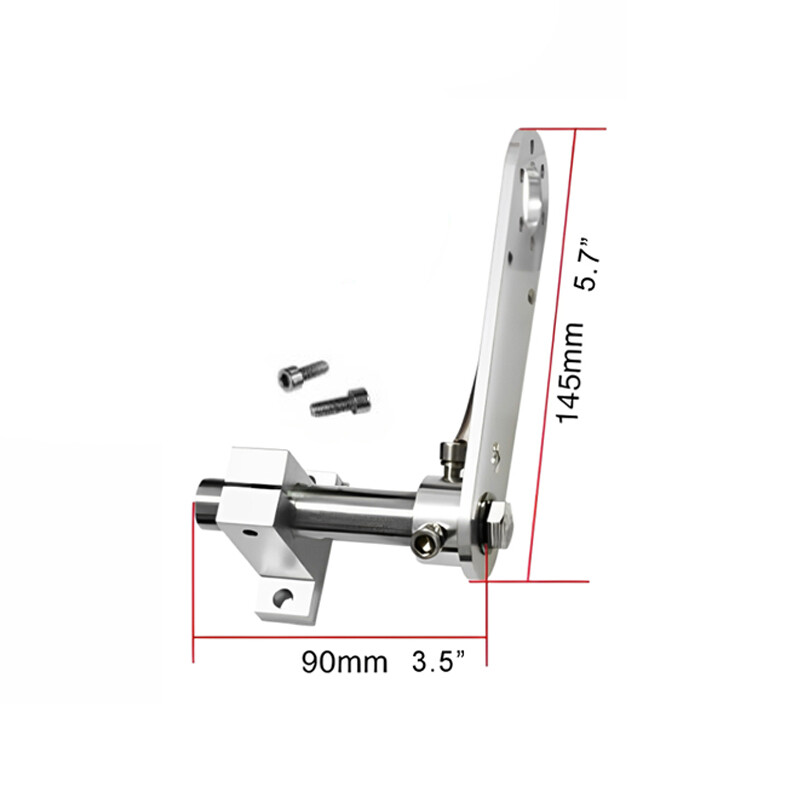 Digital H-shaped Wheel Counter Electric Rotary Roll Meter Encoder Length Measure