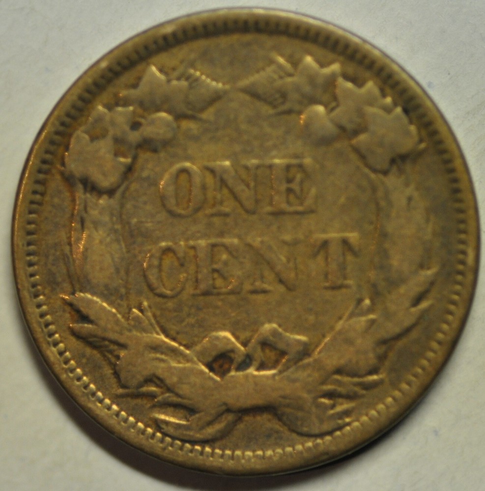 mw26926 Flying Eagle Cent 1858