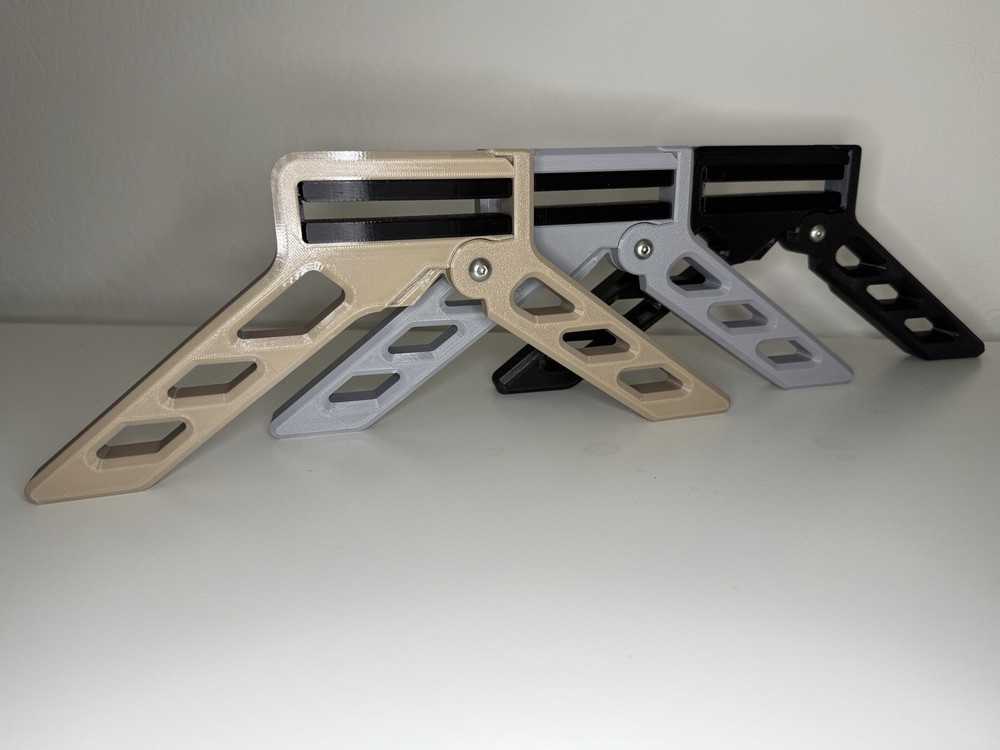 Foldable Compound Bow Stand , Limb legs