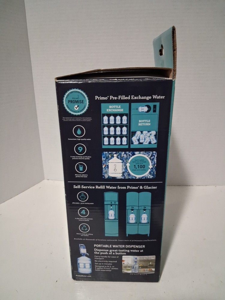 Primo Portable Water Dispenser