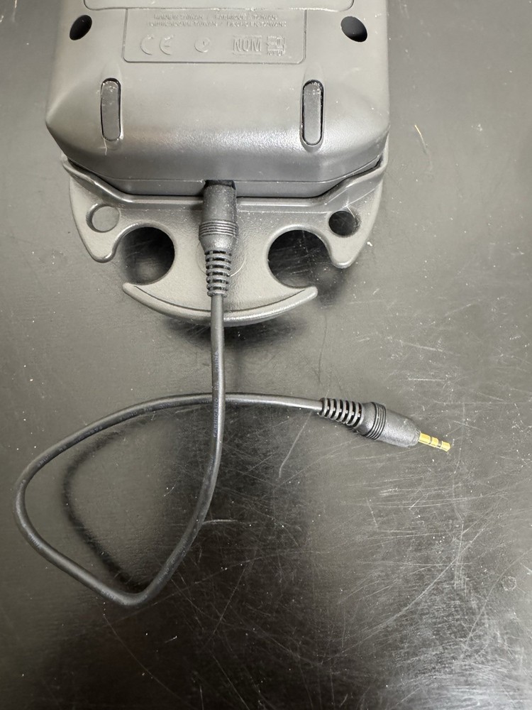 Texas Instruments CBL2 Data Logger W/ Data Cable And Calculator Holder