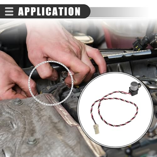 Automatic Transmission Input Speed Sensor, Vehicle Speed Sensor, for Infiniti