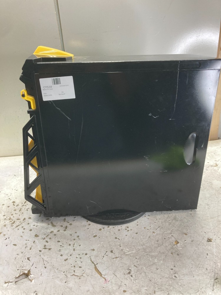 Mindfactory Inter-Tech FX-09M DredgerZ