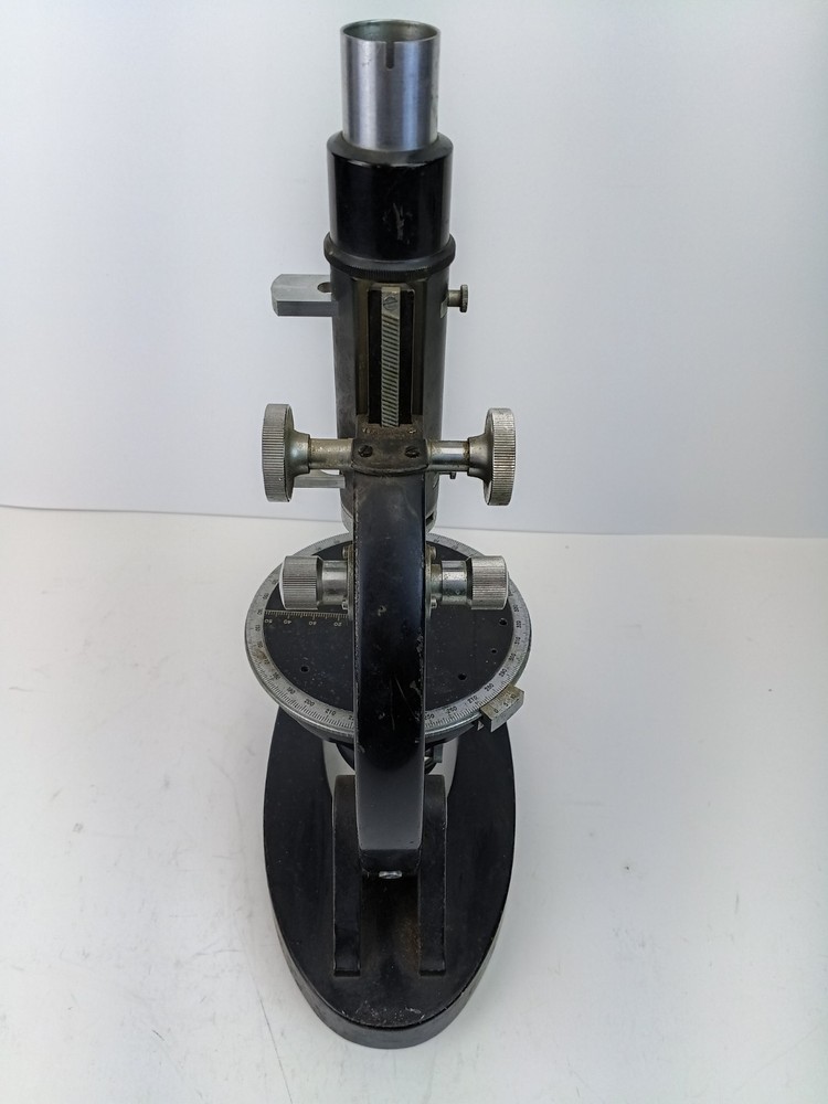 Unitron Microscope Mps 40775 *Read Description