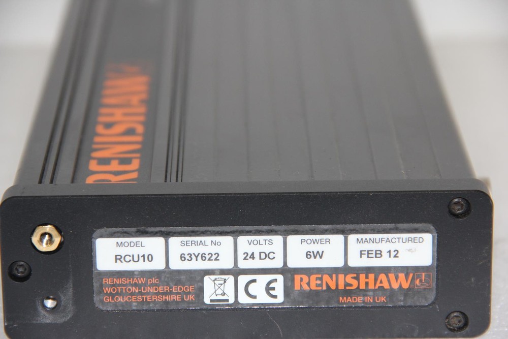RENISHAW RCU10 Compensation Unit