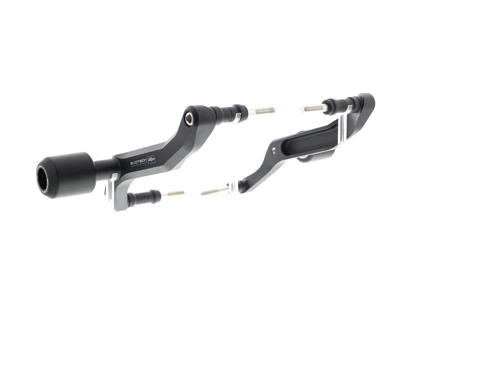 Evotech Ducati Monster 821 Frame Crash Protection (2018-2020)