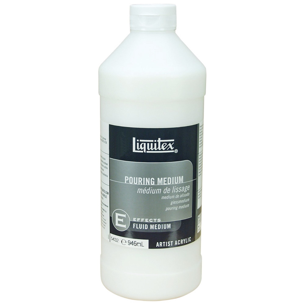 Liquitex Pouring Medium 32 Oz