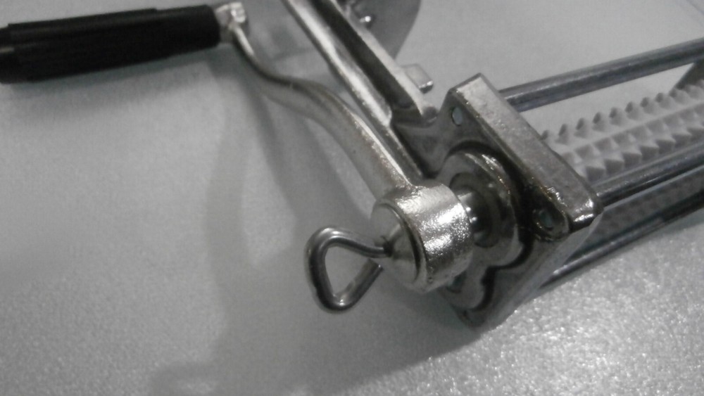 RLOZUI Heavy Duty Manual Meat Tenderizer