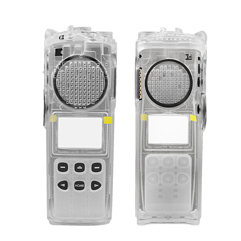 Replacement Housing Case For XTS3000 Model2 Radio Transparent