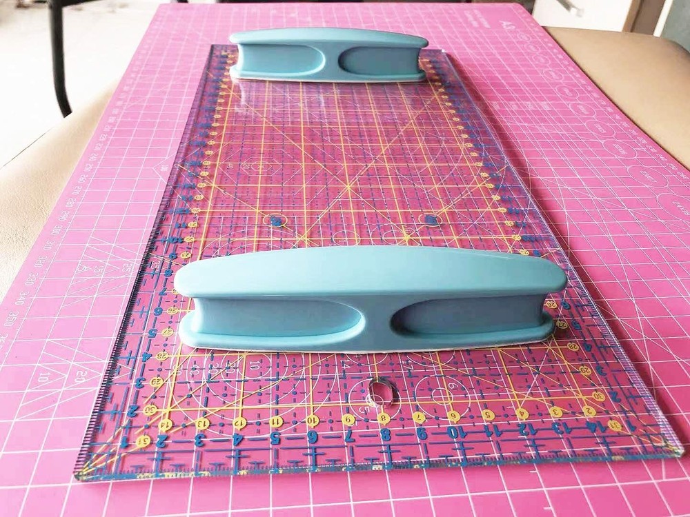 DIY Sewing Tools Ruler Handle Ruler Grip for Quilting Patchwork Ruler