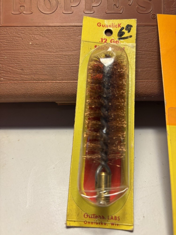 Hoppes Gun Cleaning Kit