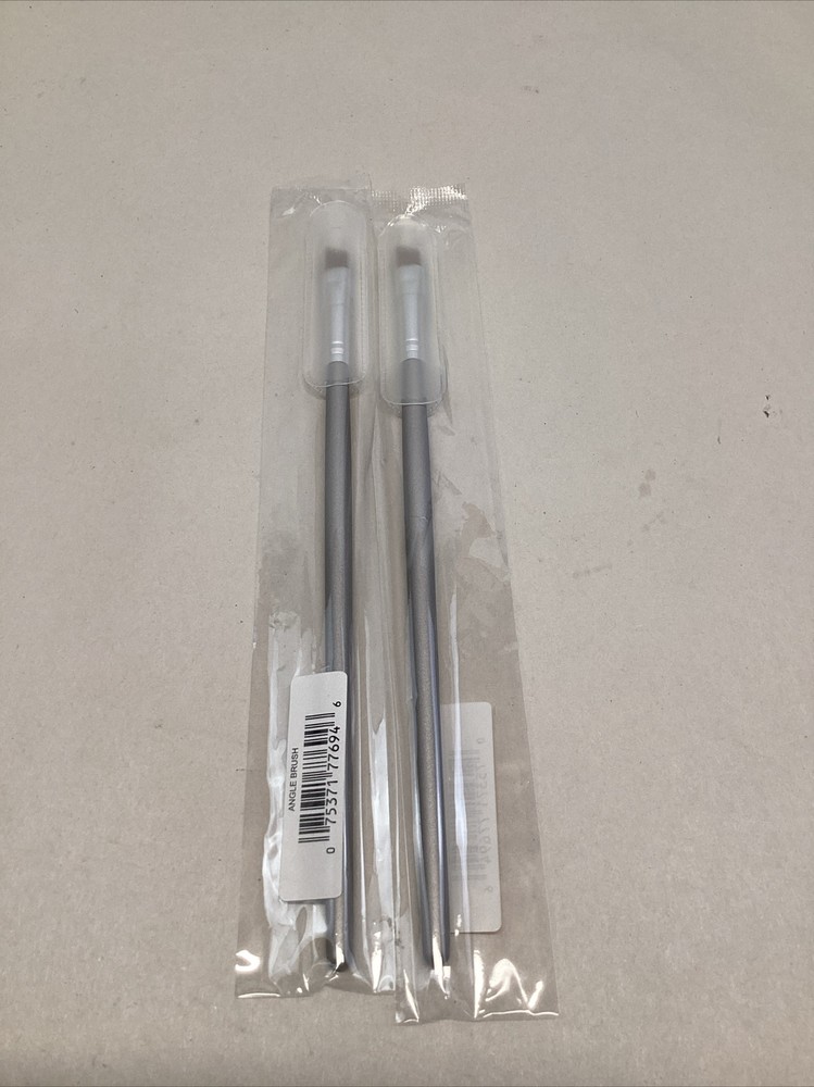 TIGI Cosmetics Angle Brush New 2 Pack