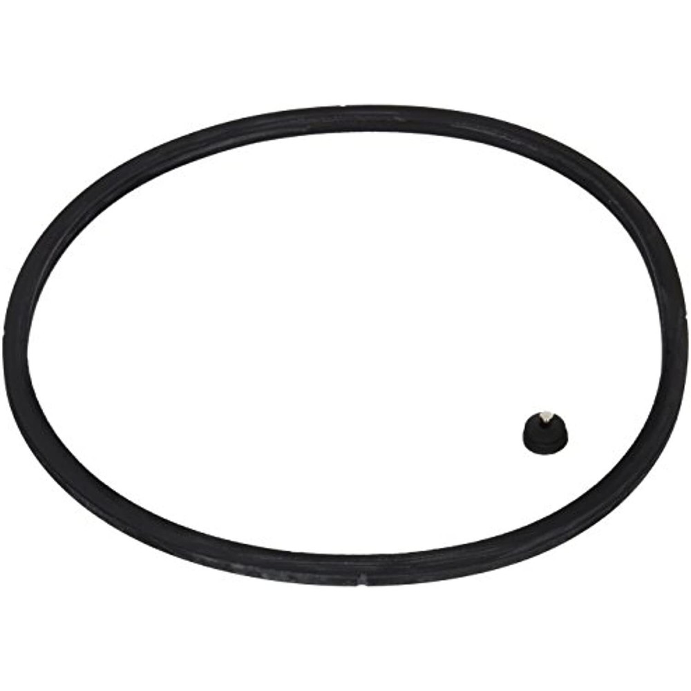 Presto 0 Pressure Cooker Sealing Ring/Automatic Air Vent Pack (3 & 4 Quart)