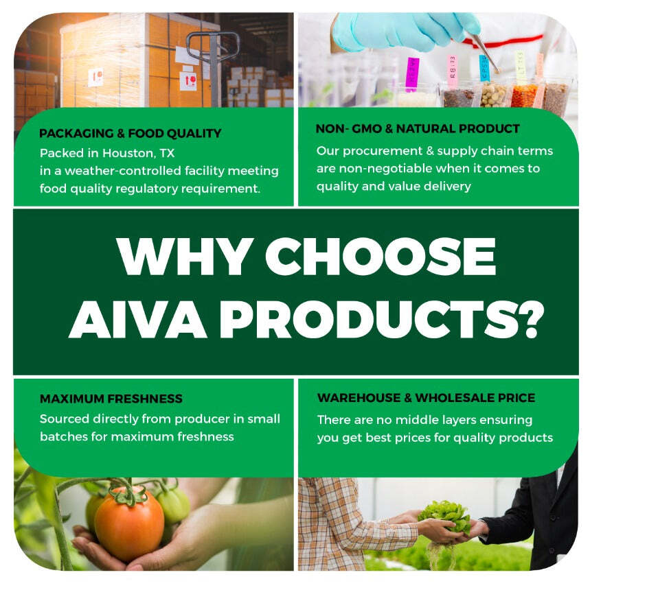 Aiva Dried Kiwi Slices