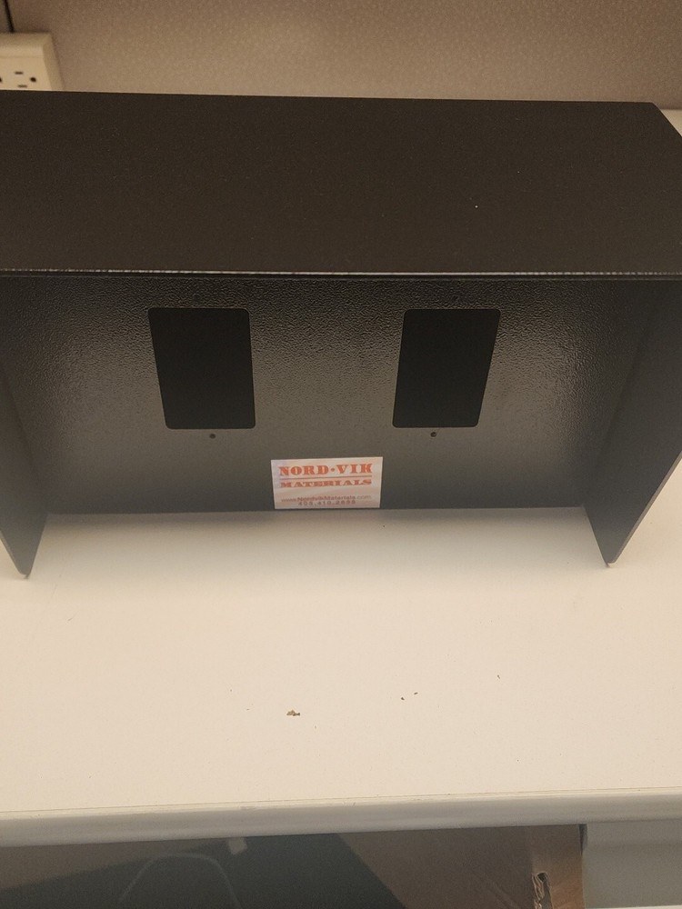 New Nord Vic custom card reader housing.