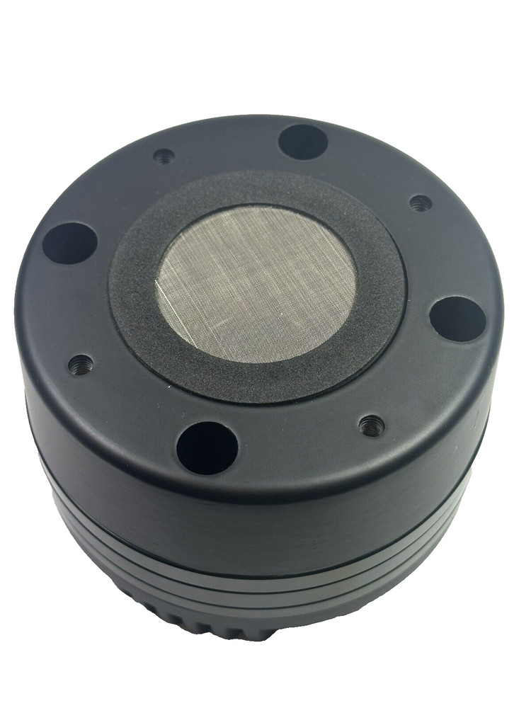 LASE N-3000 Neodymium 2" Exit Hi Frequency Driver 200 Watt Program 8Ω 75mm 3" VC
