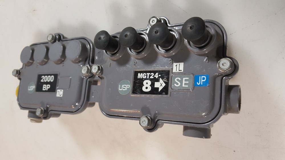 Milenium Tap MGT24-8SE/BP2000